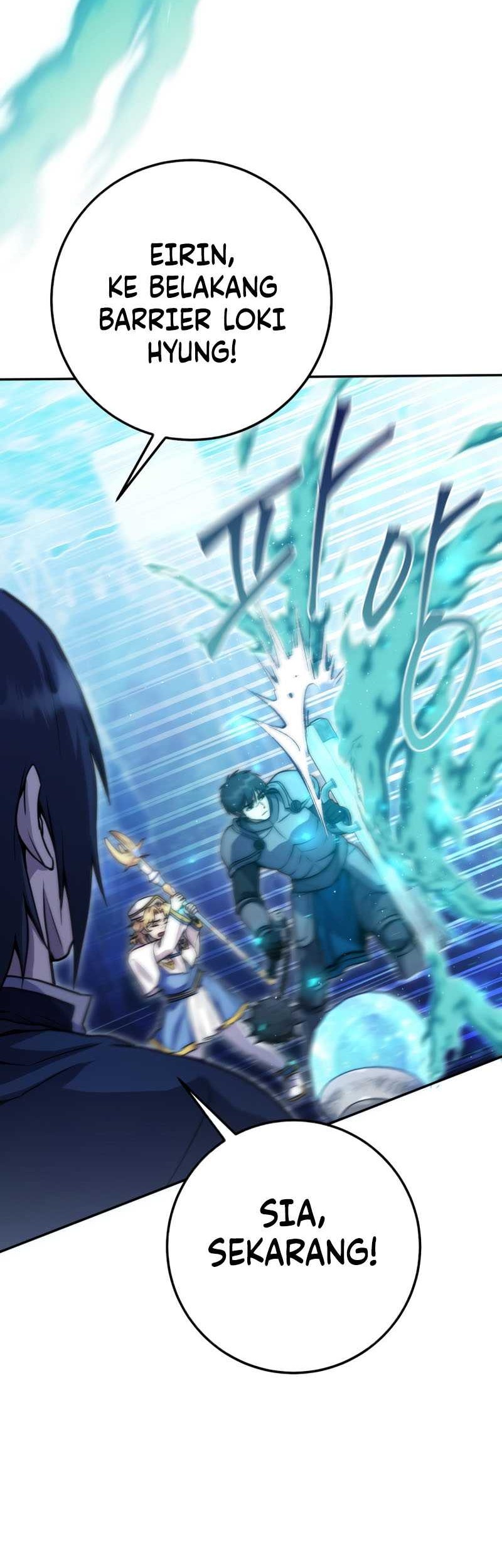 Legendary Blacksmith’s Vengeance Chapter 25 Gambar 3