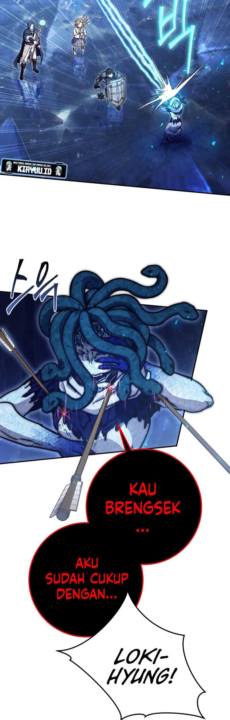 Legendary Blacksmith’s Vengeance Chapter 25 Gambar 6