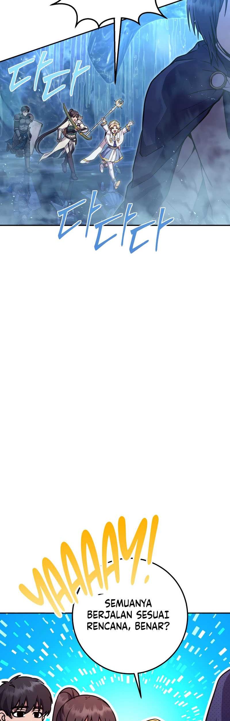 Legendary Blacksmith’s Vengeance Chapter 25 Gambar 28