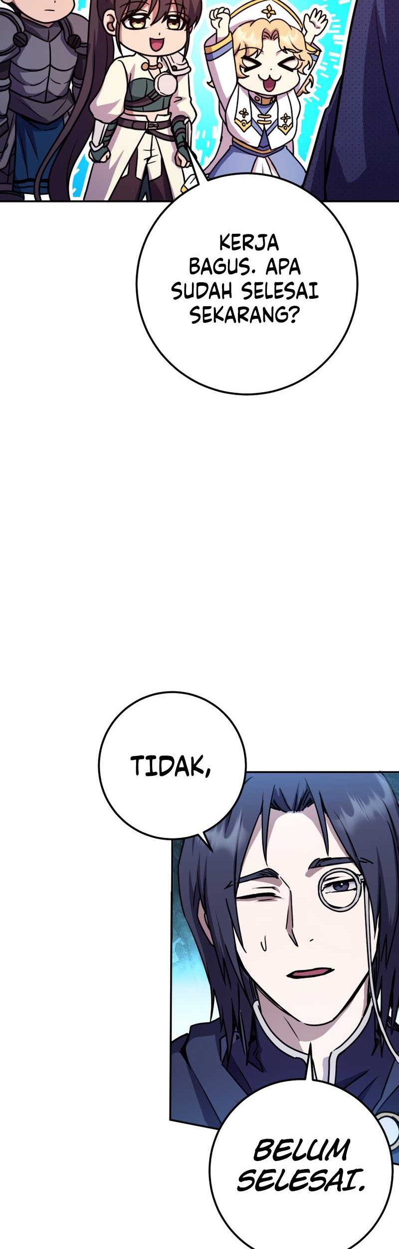 Legendary Blacksmith’s Vengeance Chapter 25 Gambar 29