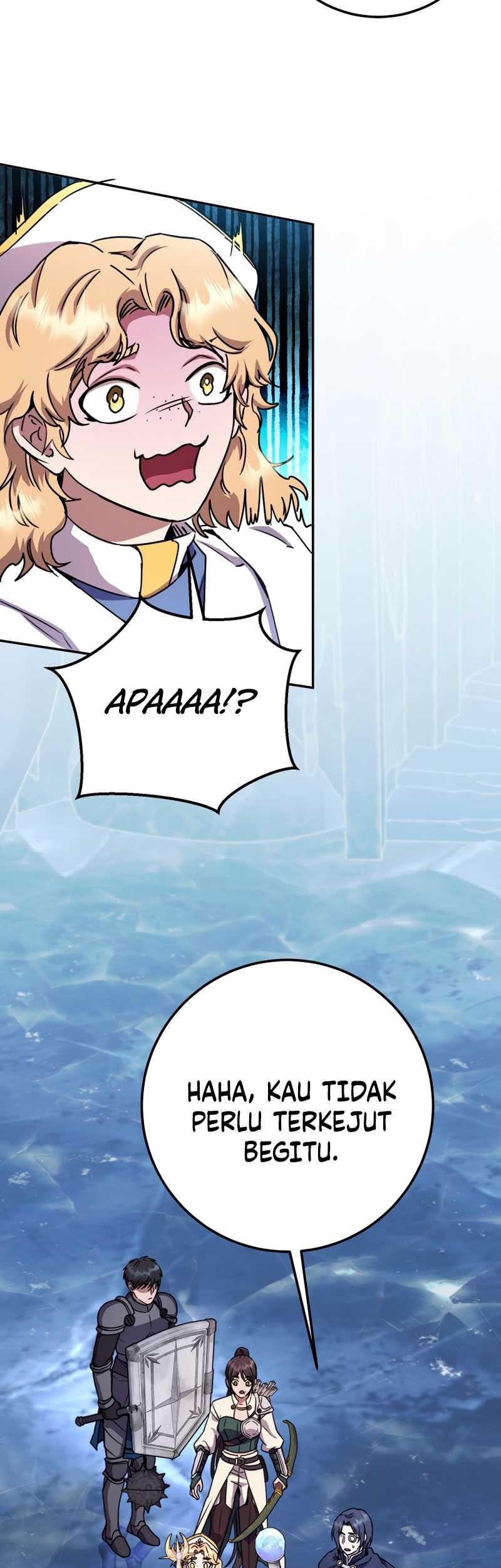 Legendary Blacksmith’s Vengeance Chapter 25 Gambar 30