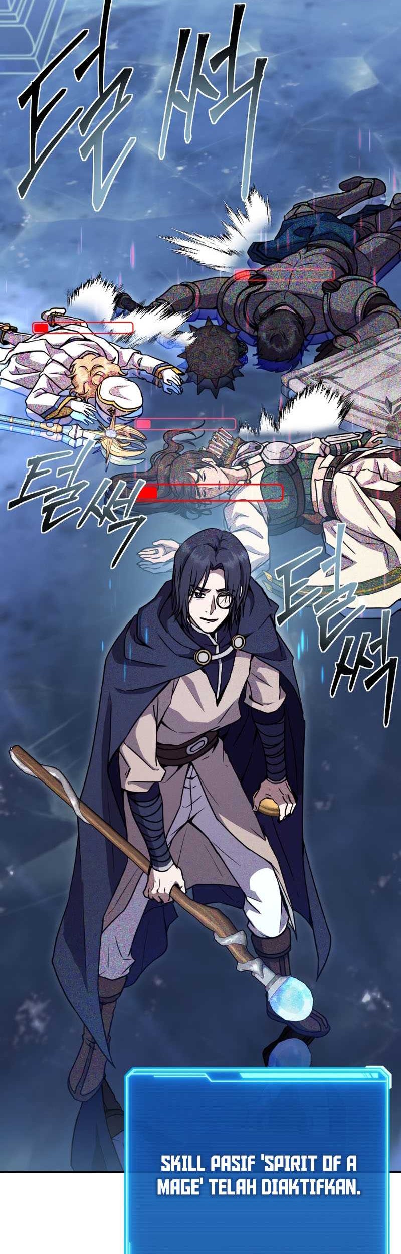 Legendary Blacksmith’s Vengeance Chapter 25 Gambar 47