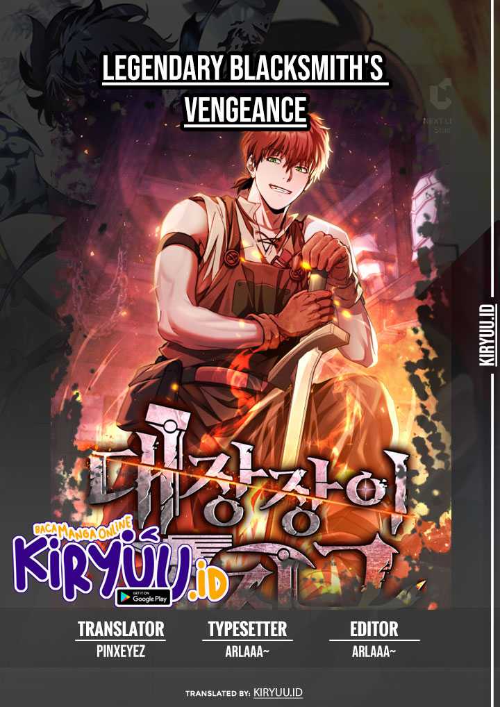 Baca Komik Legendary Blacksmith’s Vengeance Chapter 24 Gambar 1