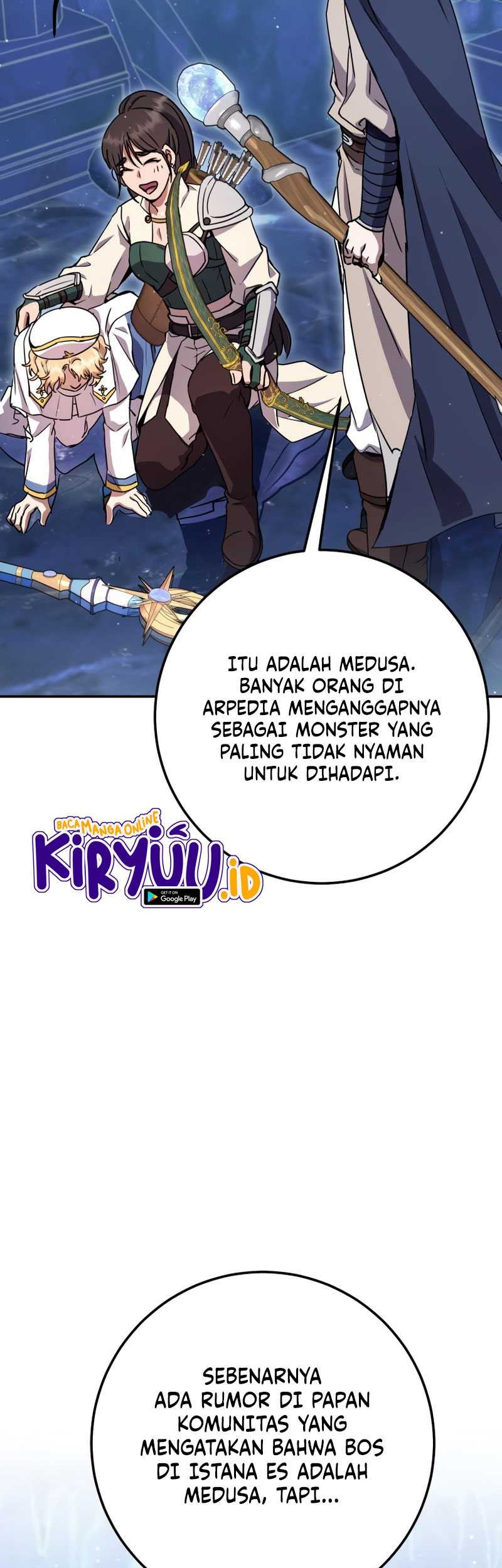 Legendary Blacksmith’s Vengeance Chapter 24 Gambar 67