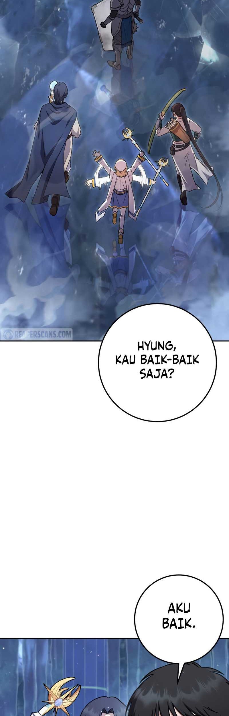 Legendary Blacksmith’s Vengeance Chapter 24 Gambar 93
