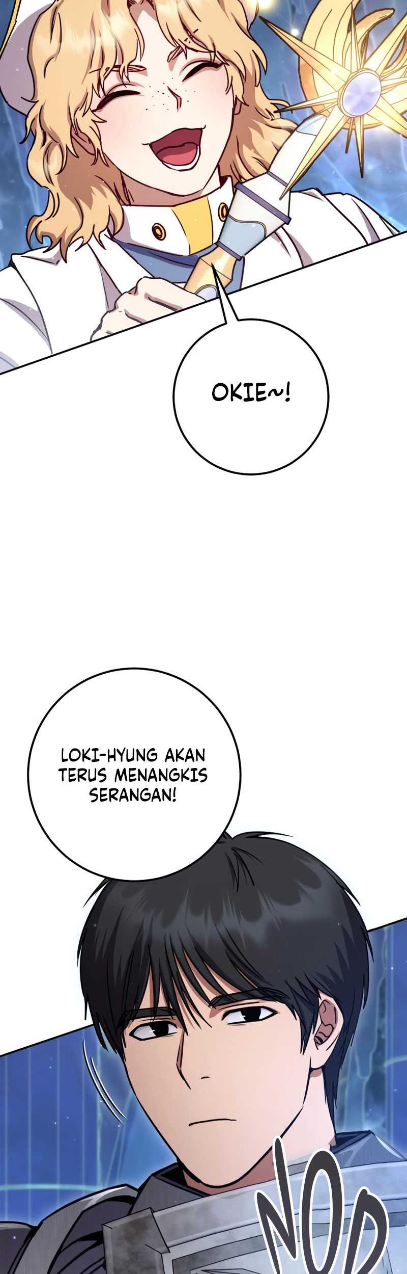 Legendary Blacksmith’s Vengeance Chapter 24 Gambar 95