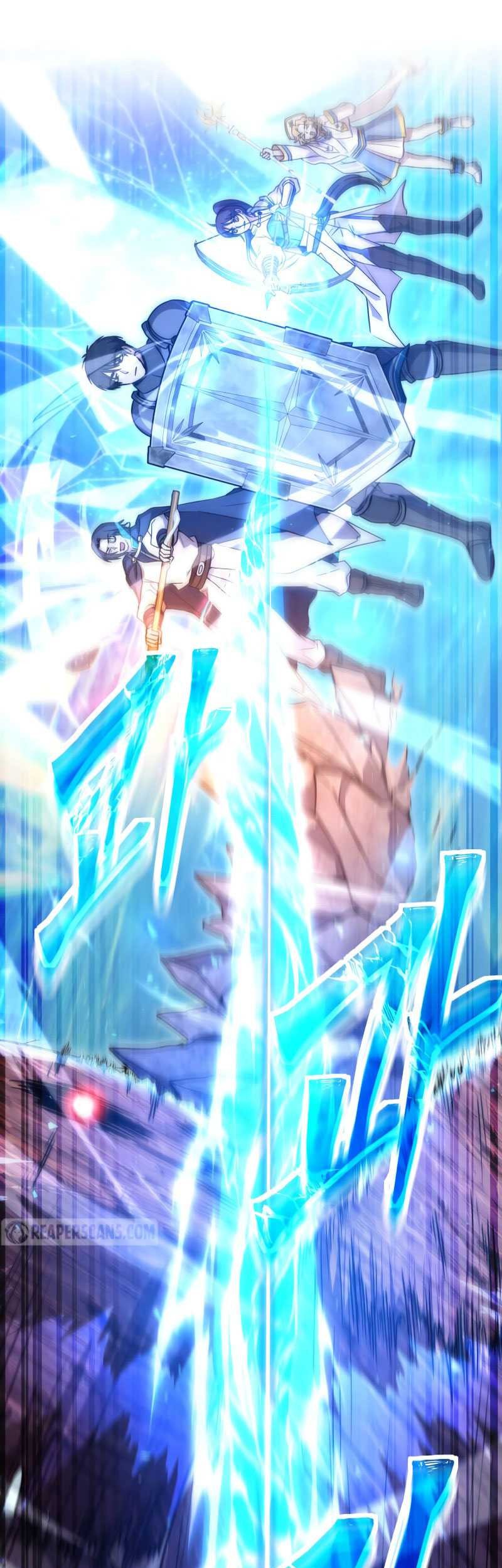 Legendary Blacksmith’s Vengeance Chapter 24 Gambar 8