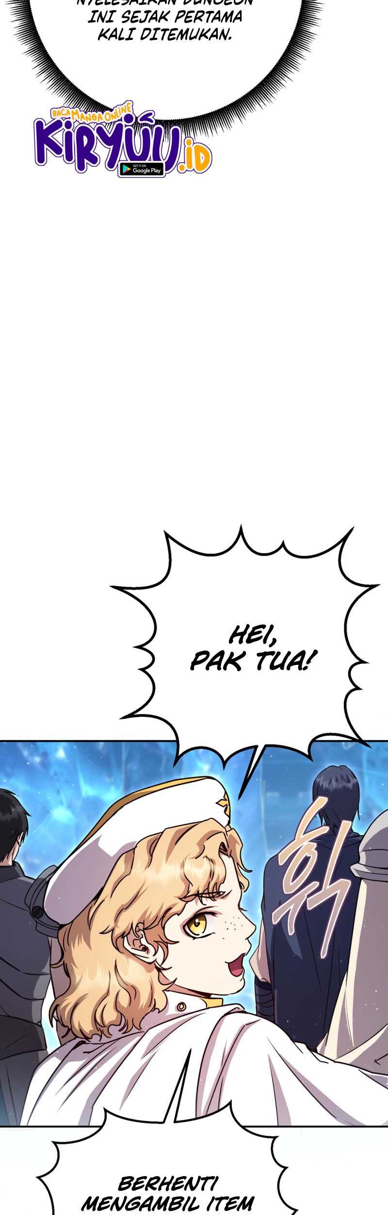 Legendary Blacksmith’s Vengeance Chapter 24 Gambar 19