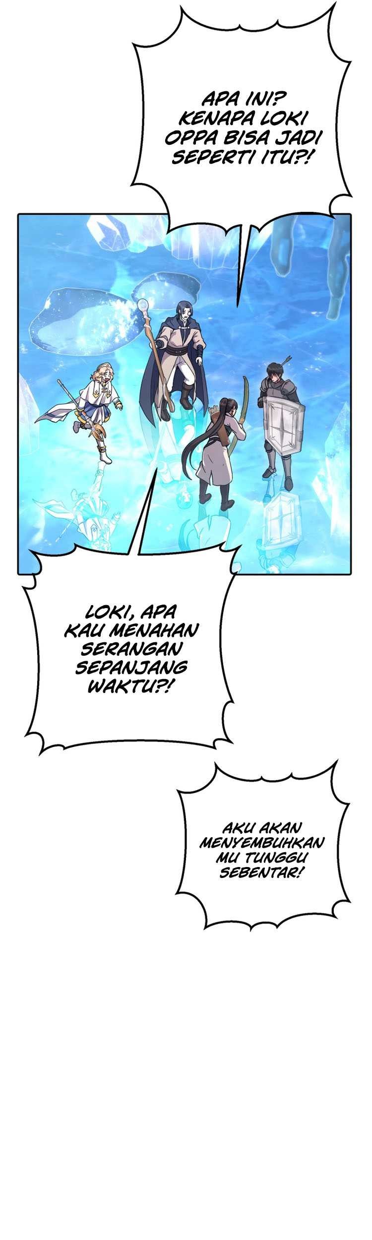 Legendary Blacksmith’s Vengeance Chapter 23 Gambar 60