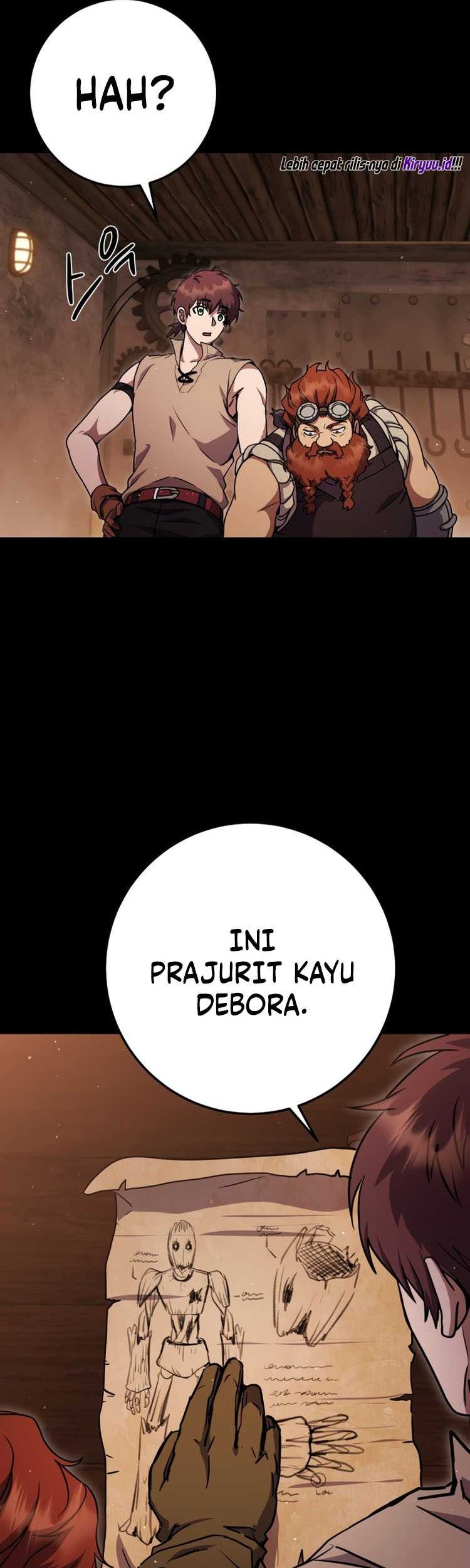 Legendary Blacksmith’s Vengeance Chapter 23 Gambar 73