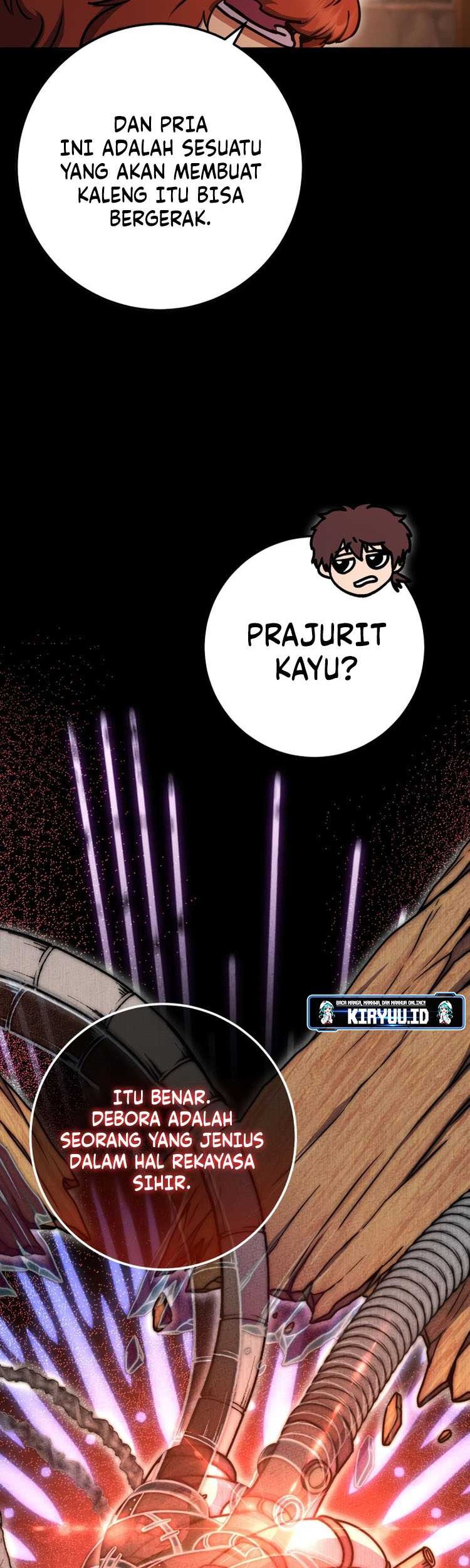 Legendary Blacksmith’s Vengeance Chapter 23 Gambar 75