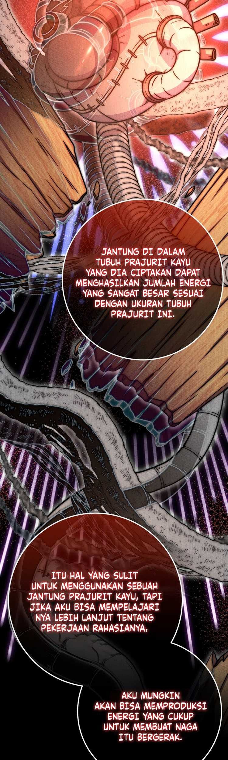 Legendary Blacksmith’s Vengeance Chapter 23 Gambar 76