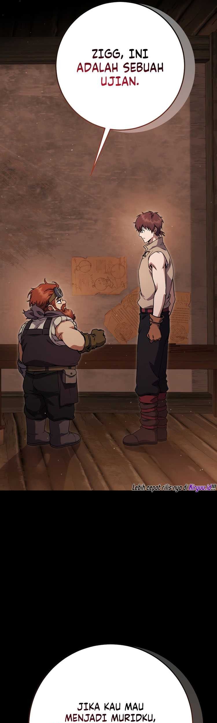 Legendary Blacksmith’s Vengeance Chapter 23 Gambar 78