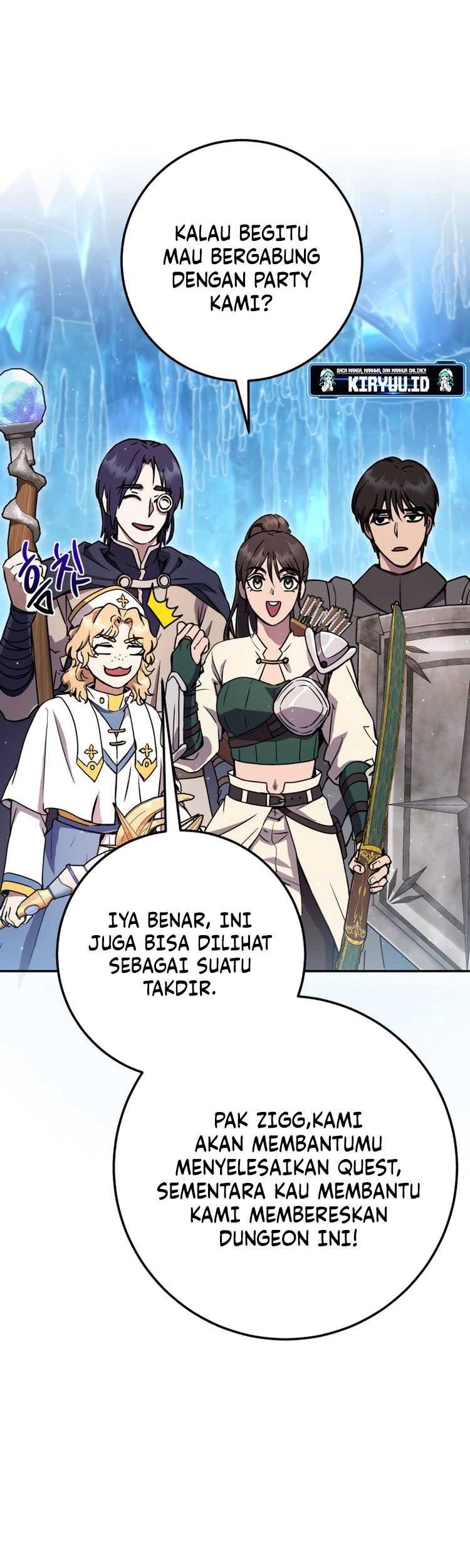 Legendary Blacksmith’s Vengeance Chapter 23 Gambar 82