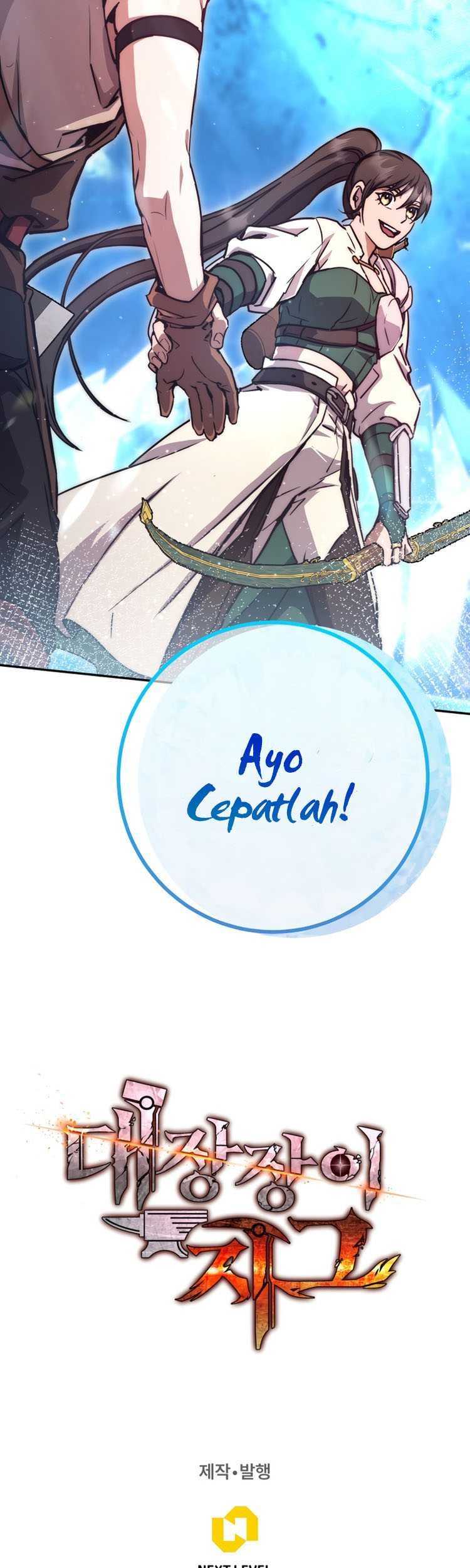 Legendary Blacksmith’s Vengeance Chapter 23 Gambar 88