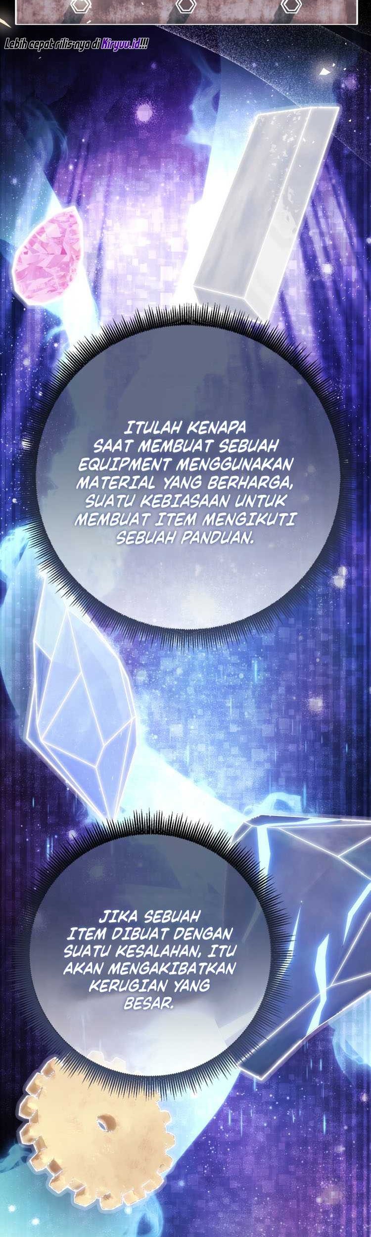 Legendary Blacksmith’s Vengeance Chapter 23 Gambar 3