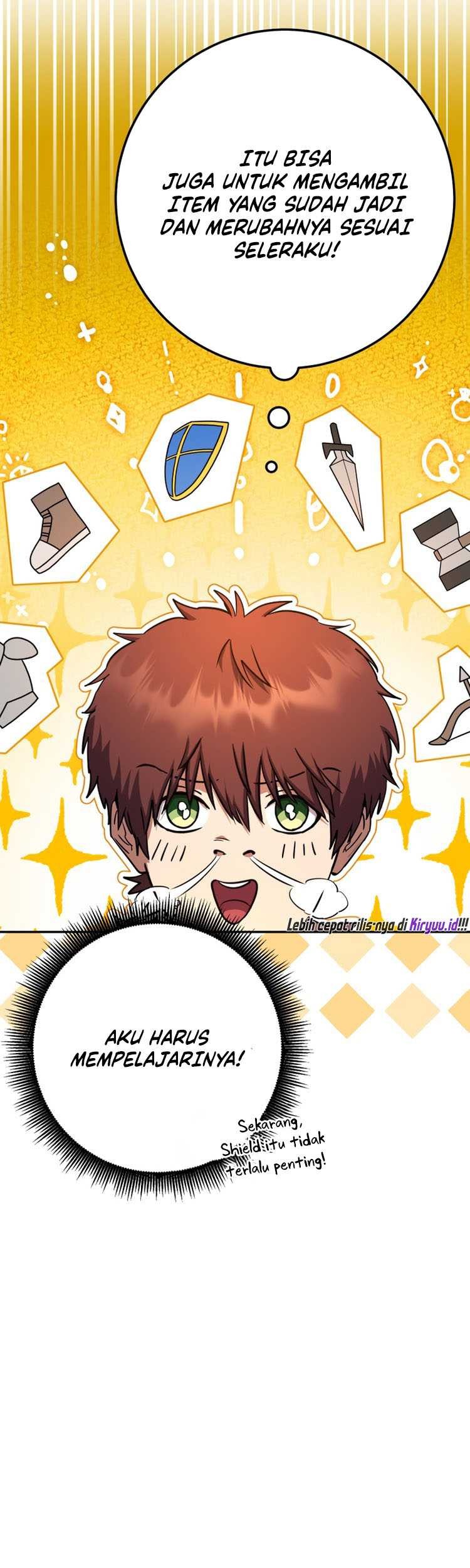 Legendary Blacksmith’s Vengeance Chapter 23 Gambar 8