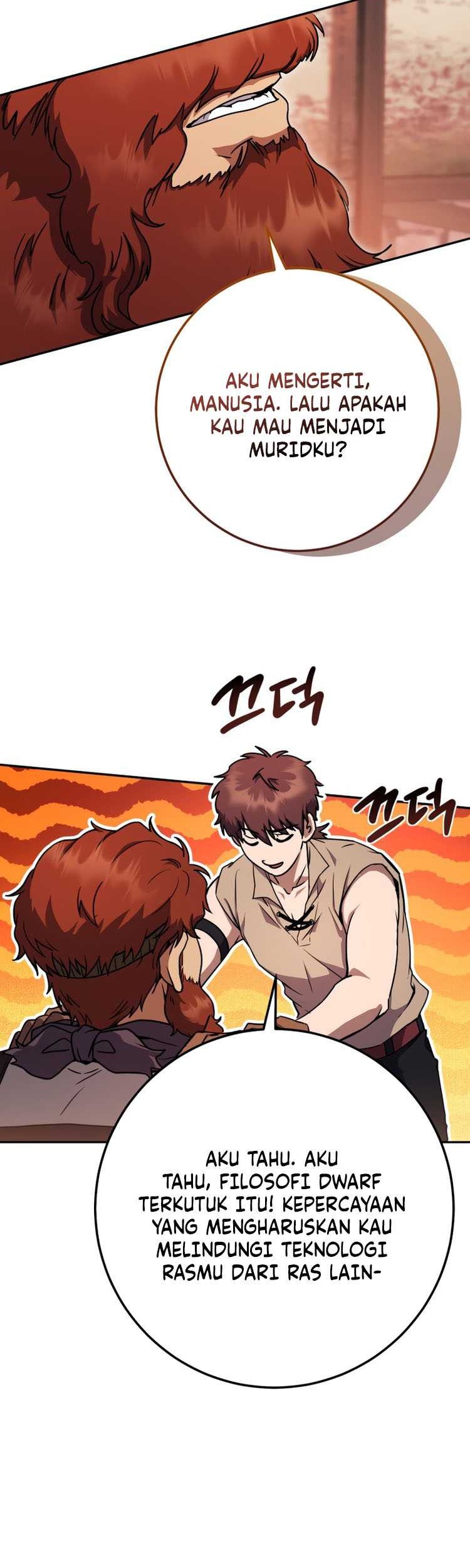 Legendary Blacksmith’s Vengeance Chapter 23 Gambar 10