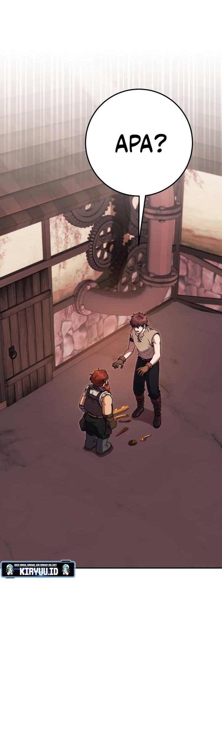 Legendary Blacksmith’s Vengeance Chapter 23 Gambar 11