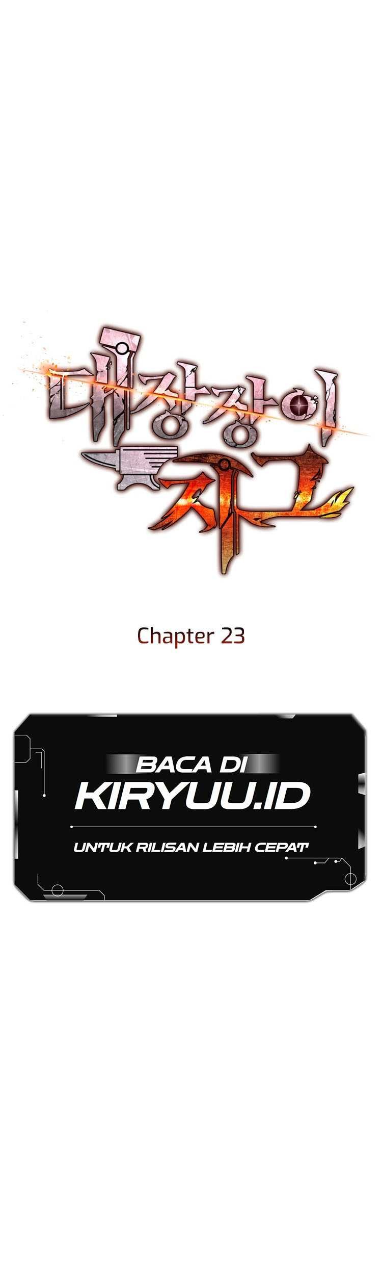 Legendary Blacksmith’s Vengeance Chapter 23 Gambar 12