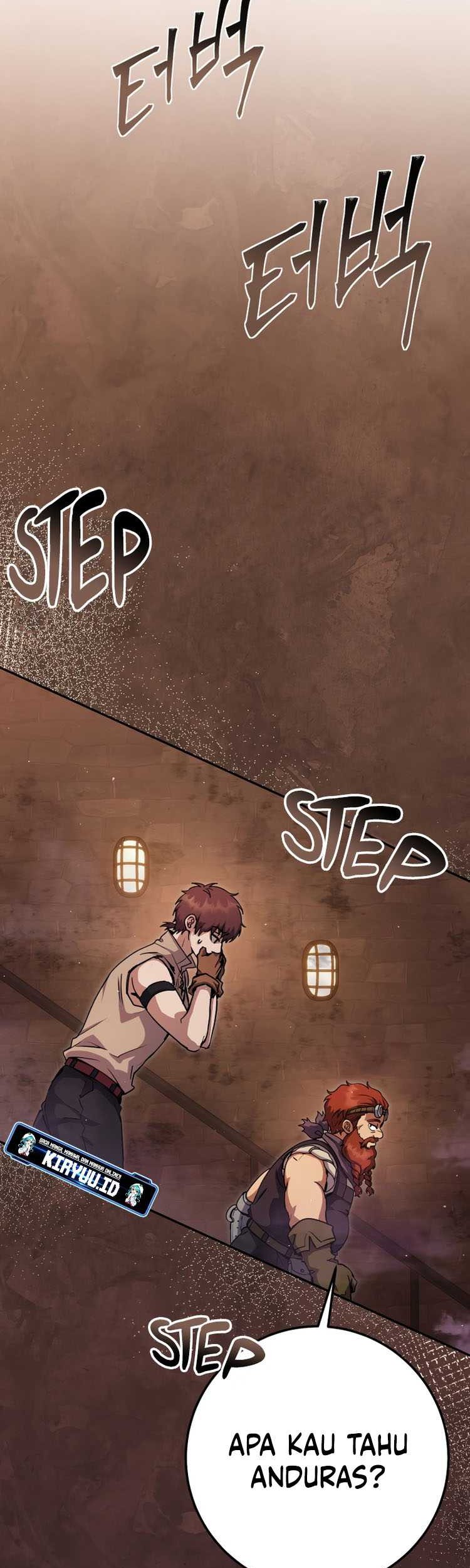 Legendary Blacksmith’s Vengeance Chapter 23 Gambar 16