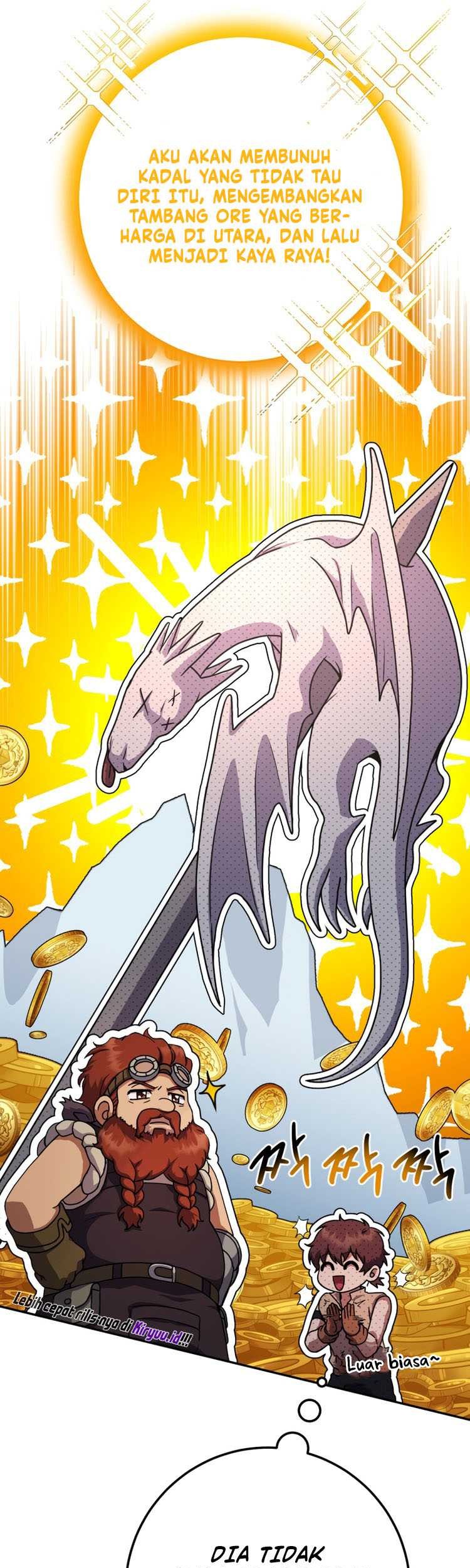 Legendary Blacksmith’s Vengeance Chapter 23 Gambar 24