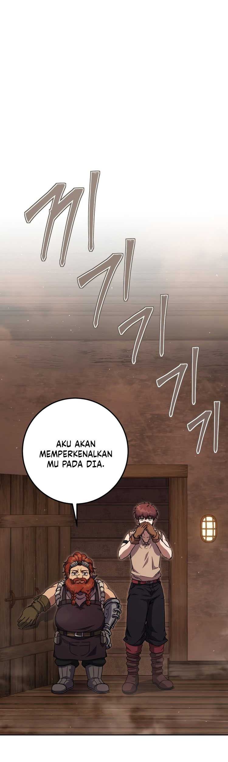 Legendary Blacksmith’s Vengeance Chapter 23 Gambar 26