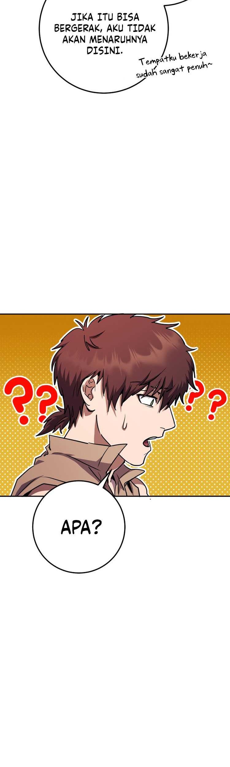 Legendary Blacksmith’s Vengeance Chapter 23 Gambar 31