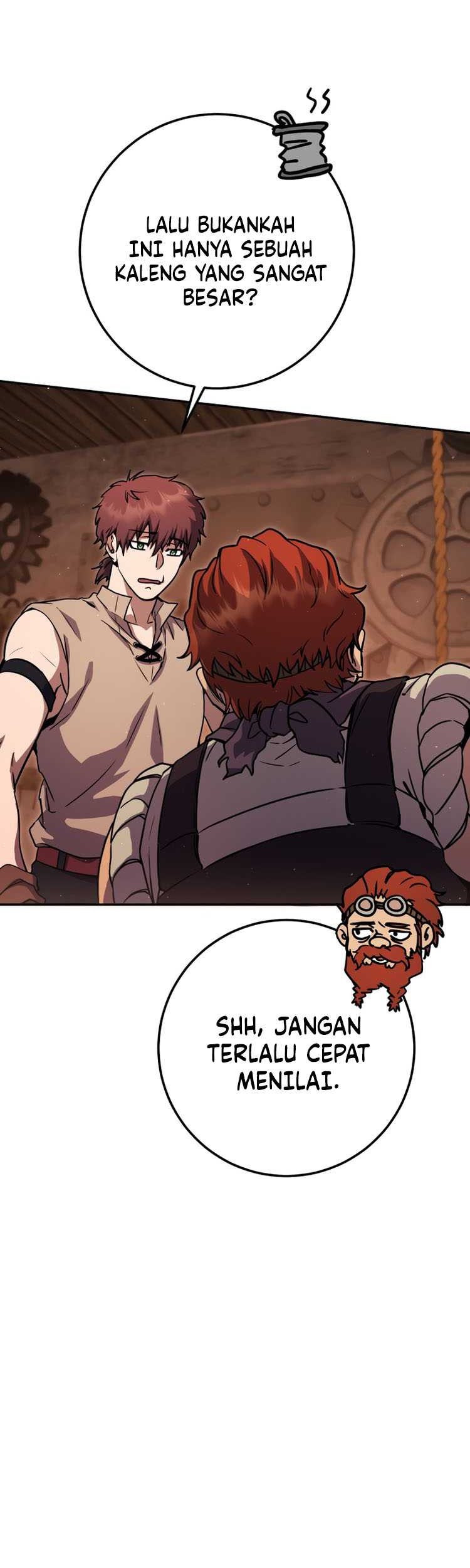 Legendary Blacksmith’s Vengeance Chapter 23 Gambar 32