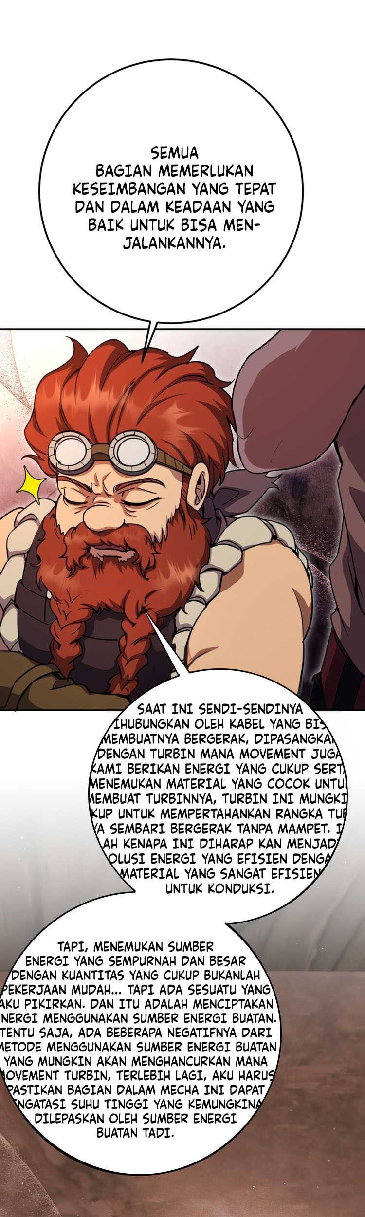 Legendary Blacksmith’s Vengeance Chapter 23 Gambar 33