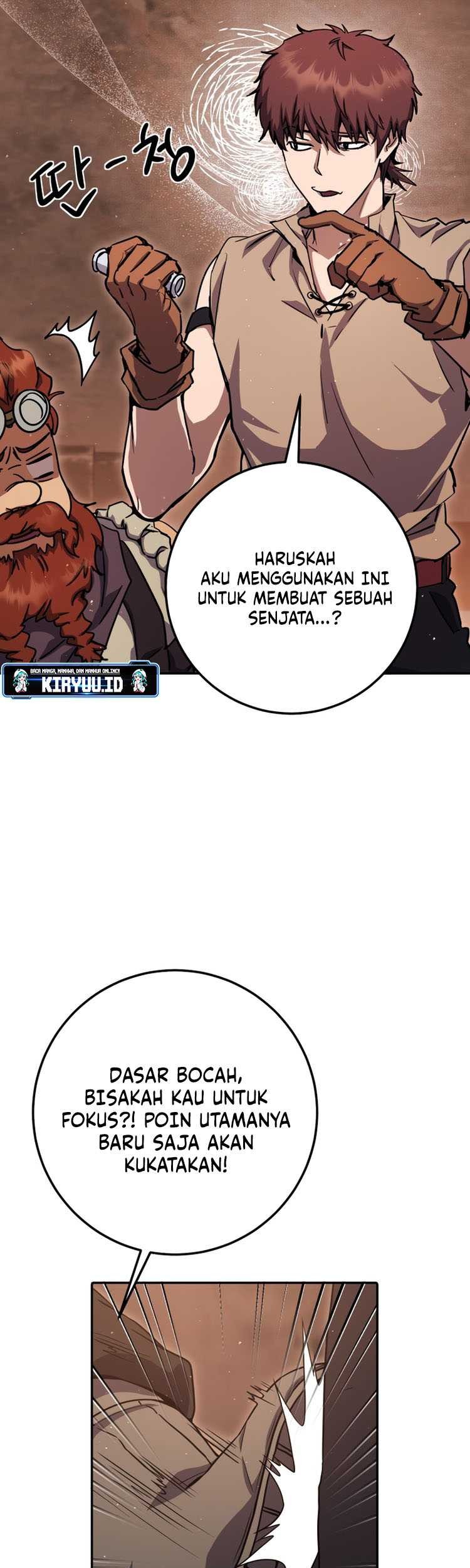 Legendary Blacksmith’s Vengeance Chapter 23 Gambar 34