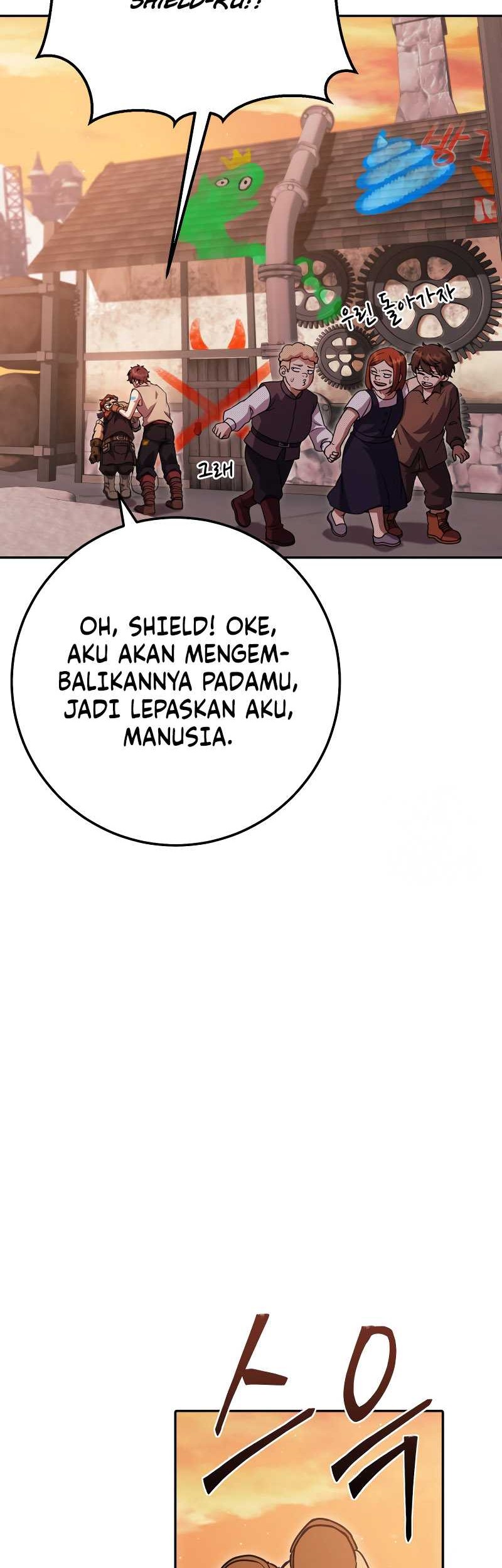 Legendary Blacksmith’s Vengeance Chapter 22 Gambar 53