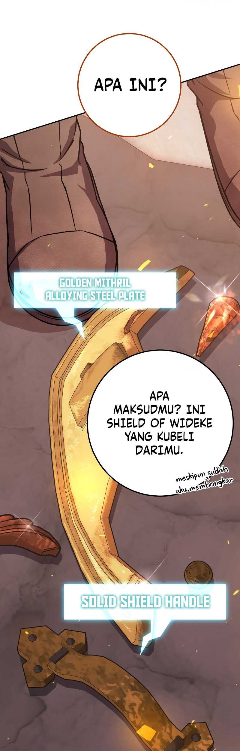 Legendary Blacksmith’s Vengeance Chapter 22 Gambar 56