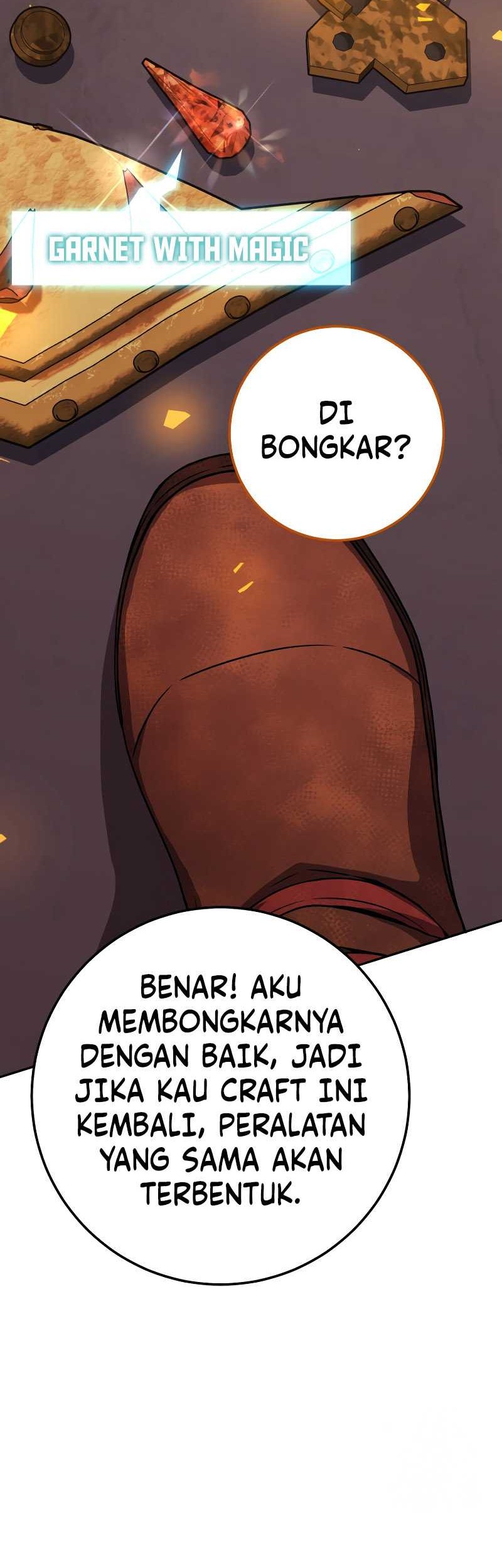 Legendary Blacksmith’s Vengeance Chapter 22 Gambar 57