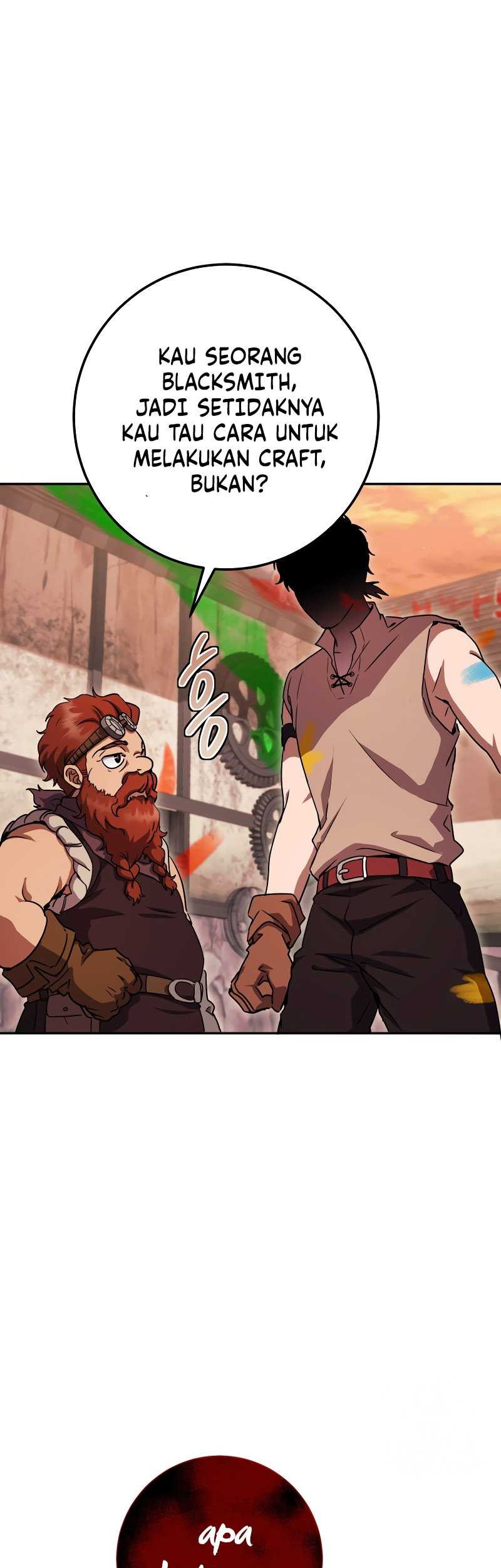 Legendary Blacksmith’s Vengeance Chapter 22 Gambar 58
