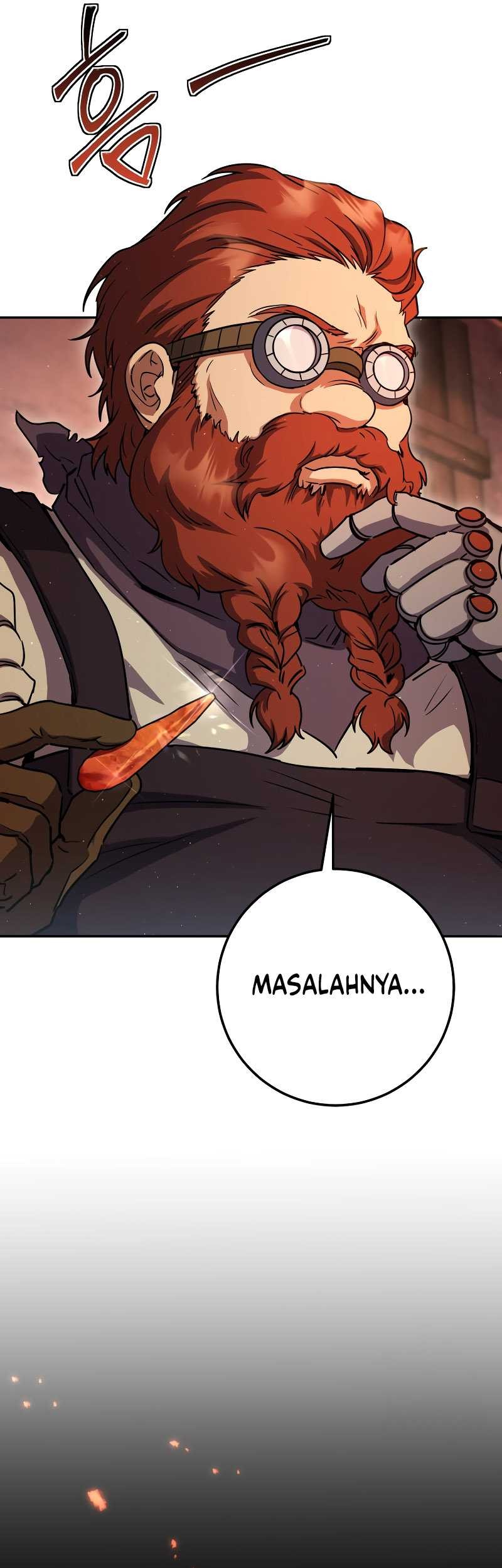 Legendary Blacksmith’s Vengeance Chapter 22 Gambar 8