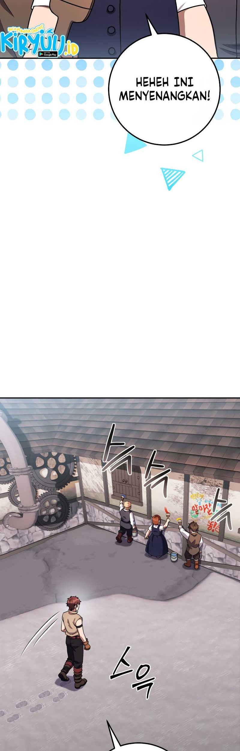 Legendary Blacksmith’s Vengeance Chapter 22 Gambar 27
