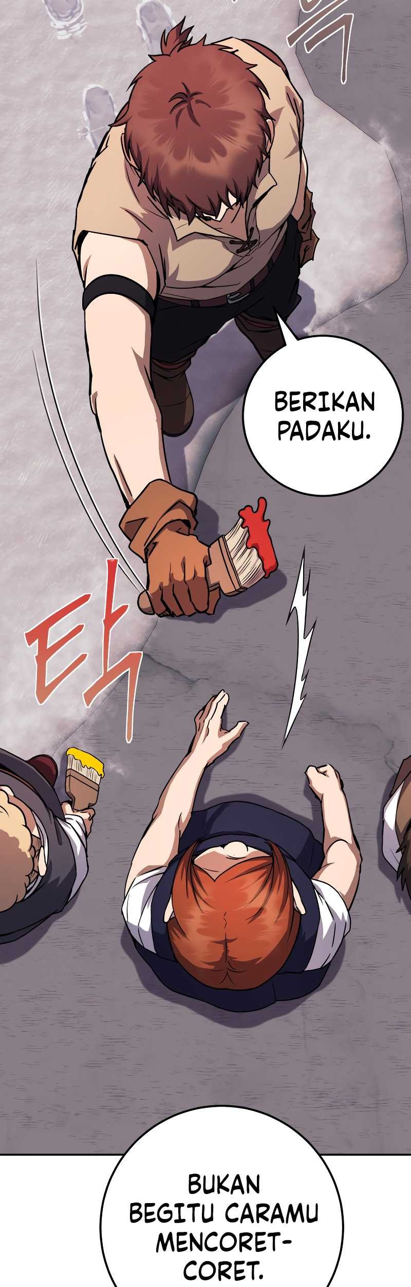 Legendary Blacksmith’s Vengeance Chapter 22 Gambar 30
