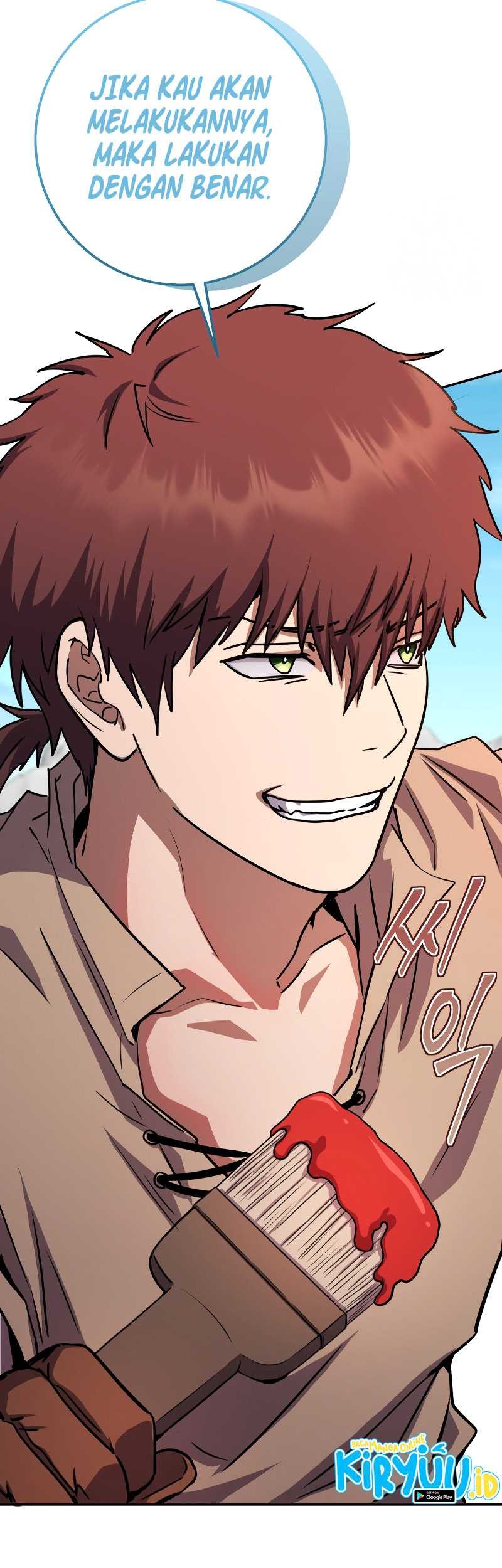 Legendary Blacksmith’s Vengeance Chapter 22 Gambar 32