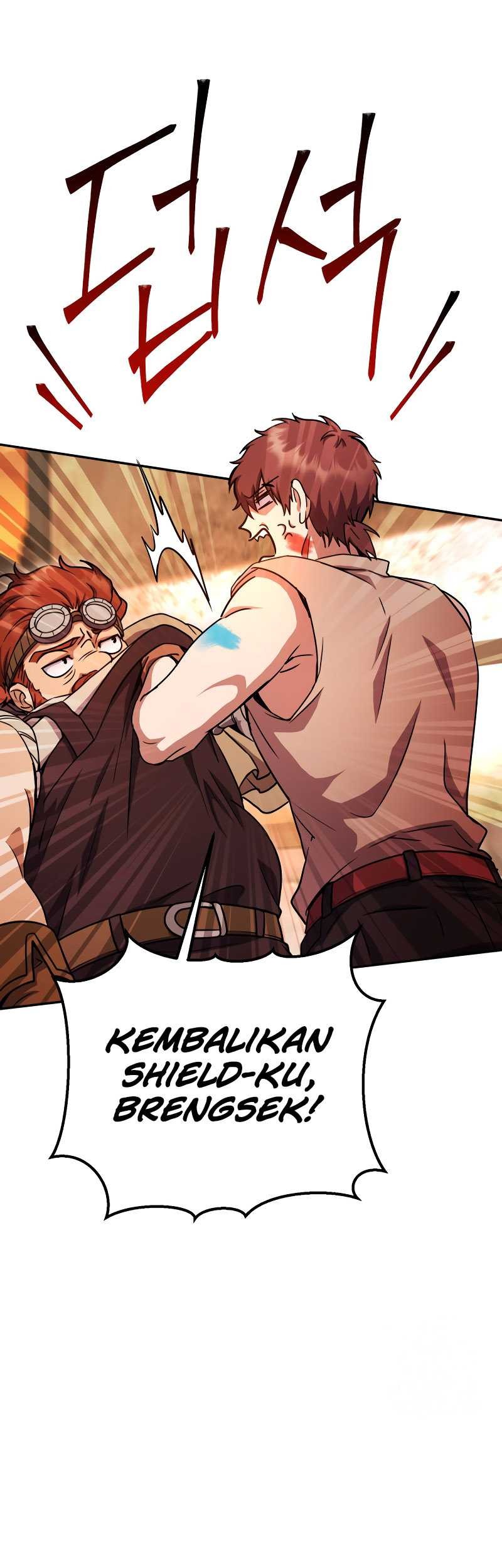 Legendary Blacksmith’s Vengeance Chapter 22 Gambar 42