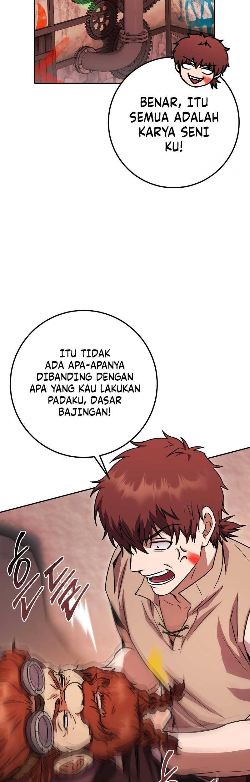 Legendary Blacksmith’s Vengeance Chapter 22 Gambar 48