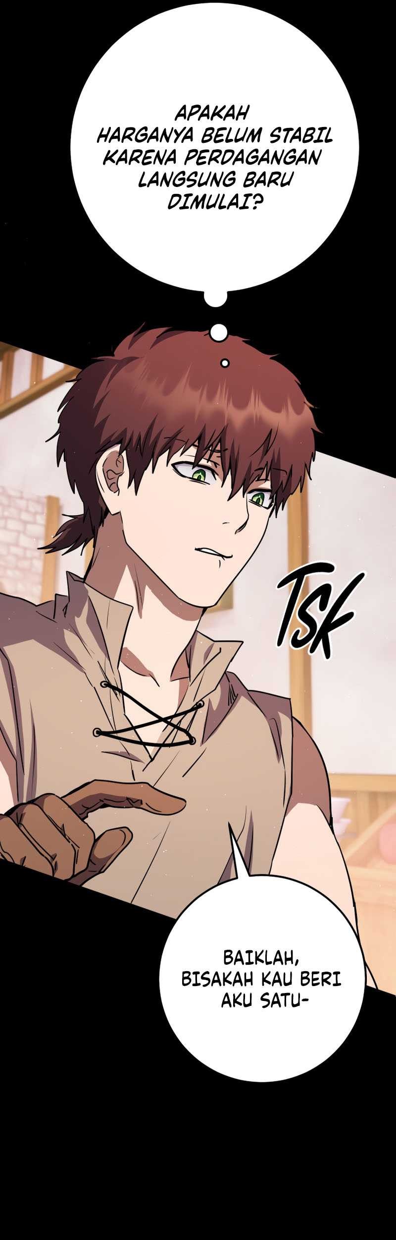 Legendary Blacksmith’s Vengeance Chapter 21 Gambar 42