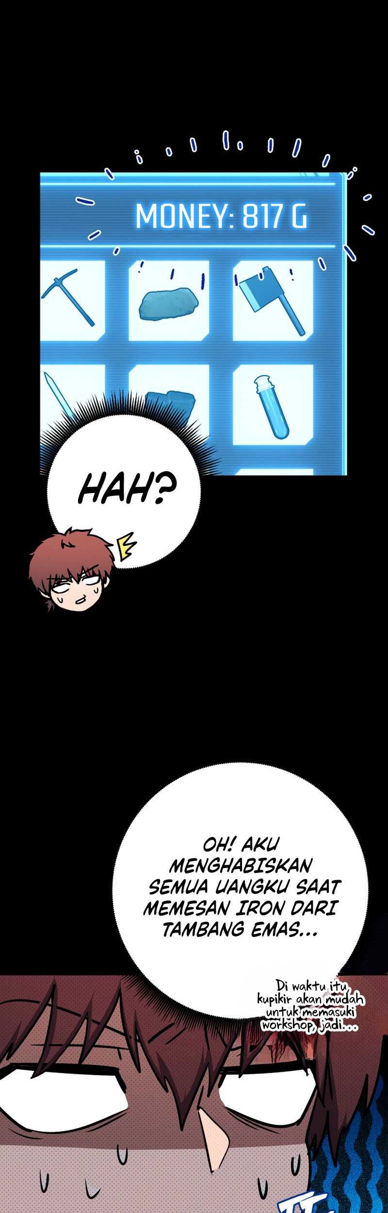 Legendary Blacksmith’s Vengeance Chapter 21 Gambar 43