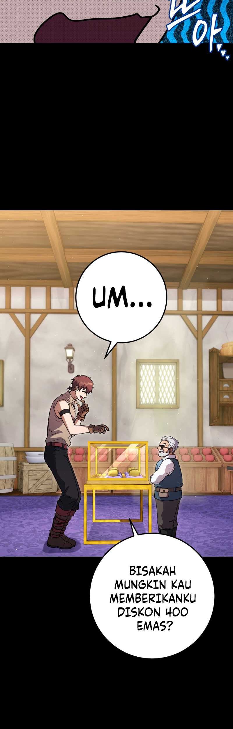 Legendary Blacksmith’s Vengeance Chapter 21 Gambar 44