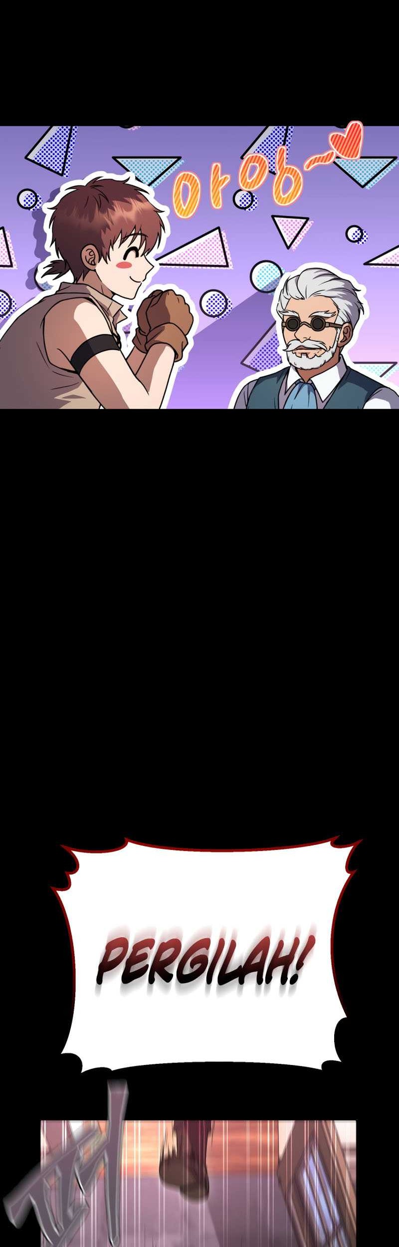 Legendary Blacksmith’s Vengeance Chapter 21 Gambar 45