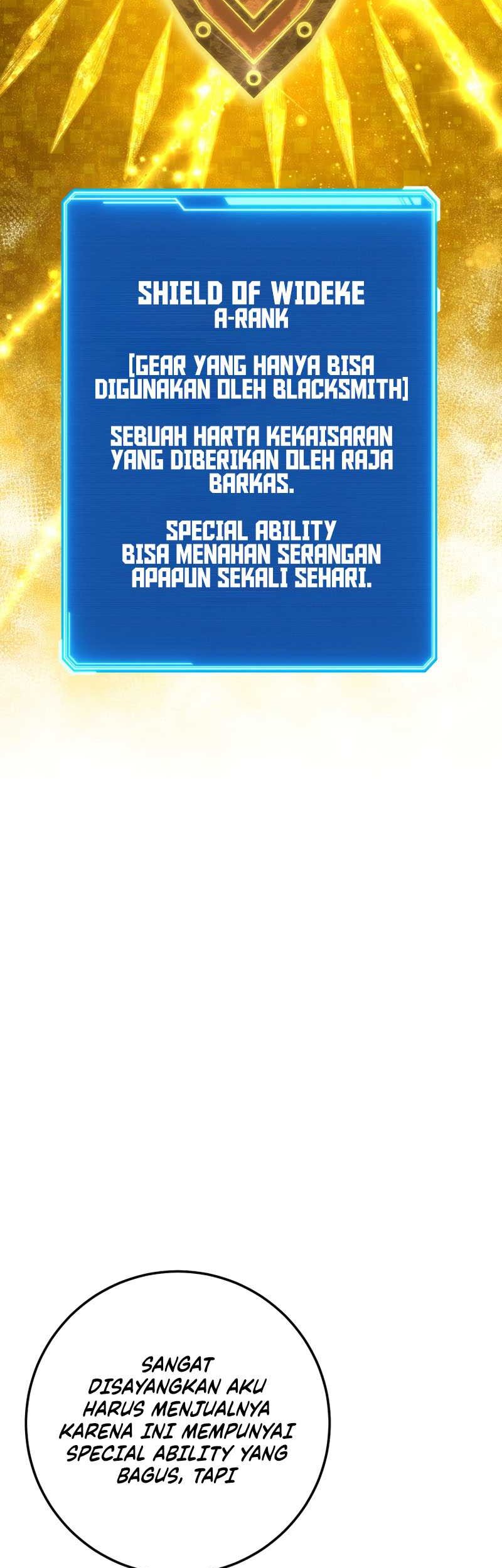 Legendary Blacksmith’s Vengeance Chapter 21 Gambar 53