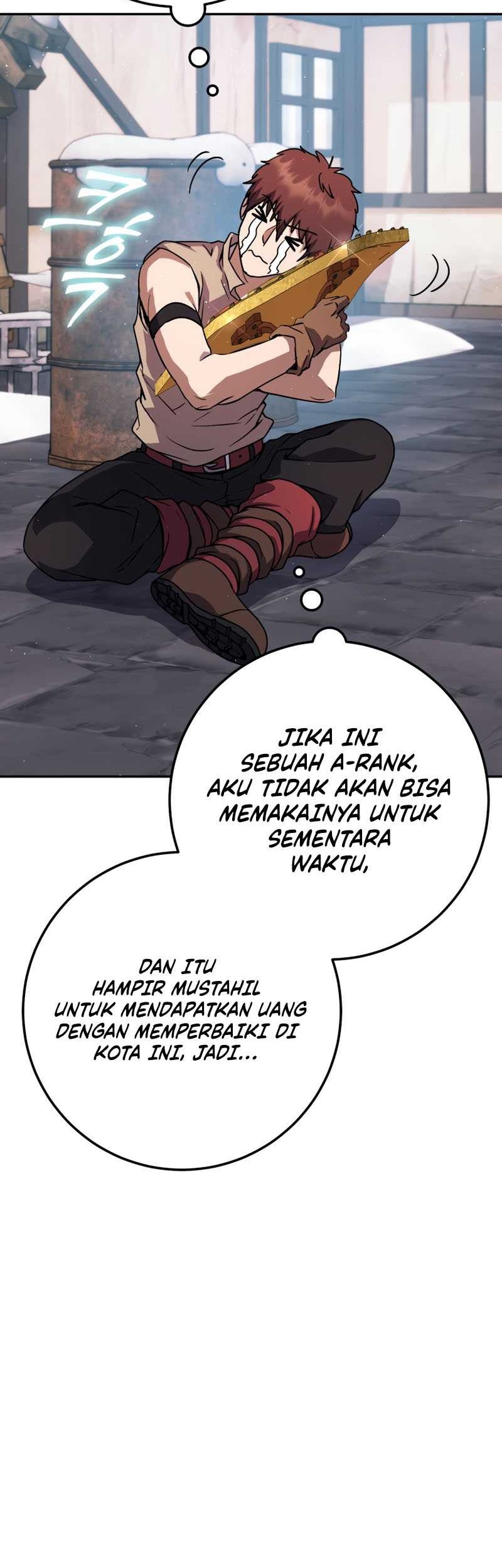 Legendary Blacksmith’s Vengeance Chapter 21 Gambar 54