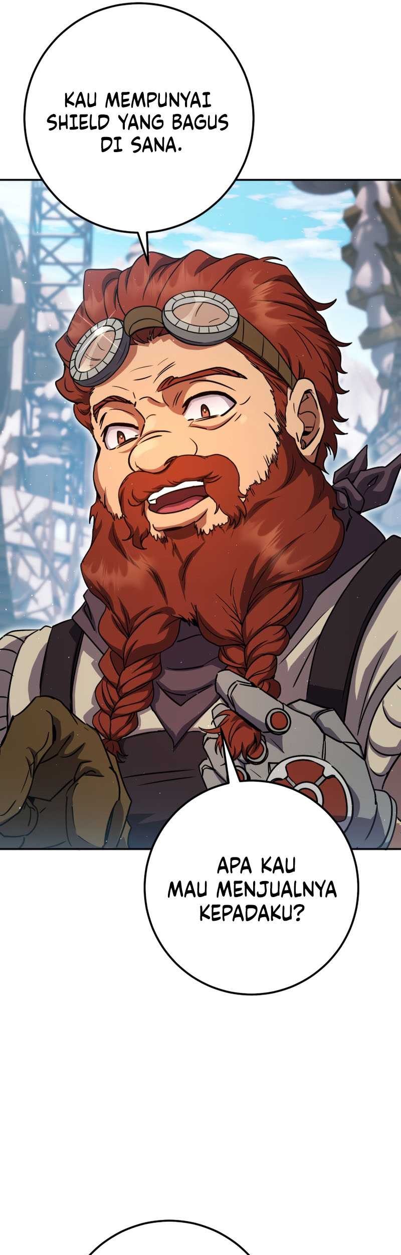 Legendary Blacksmith’s Vengeance Chapter 21 Gambar 56