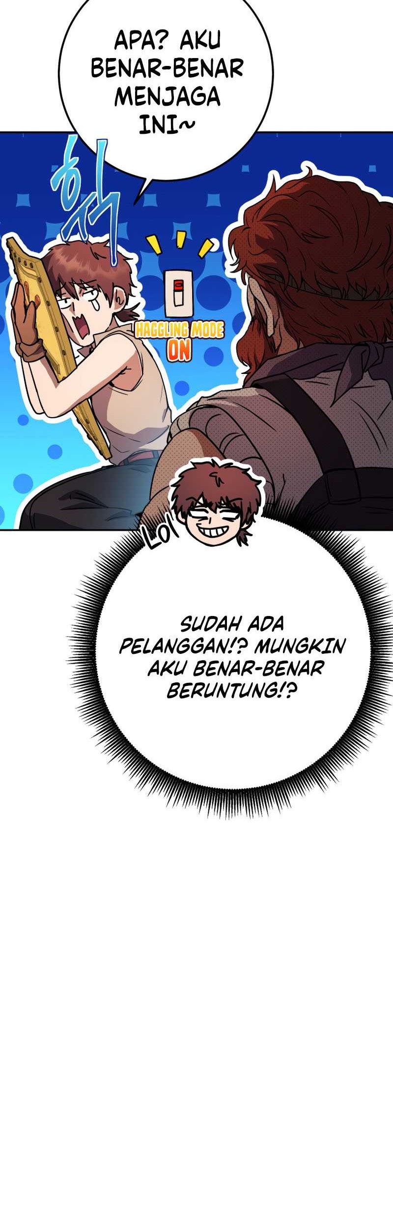 Legendary Blacksmith’s Vengeance Chapter 21 Gambar 57