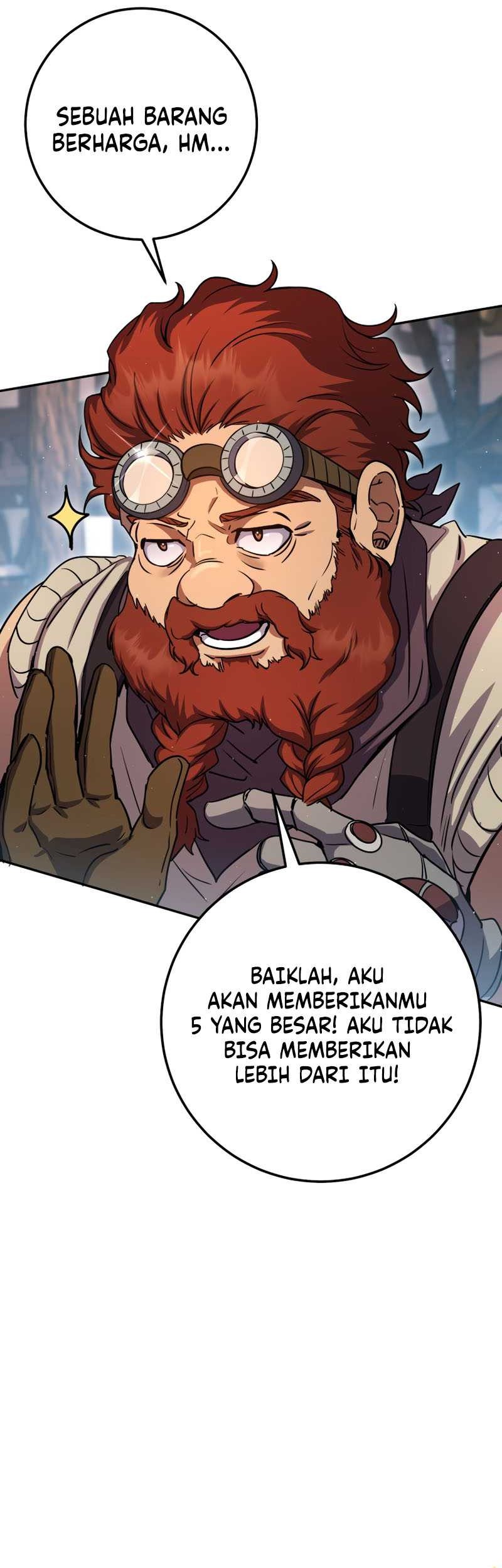 Legendary Blacksmith’s Vengeance Chapter 21 Gambar 58